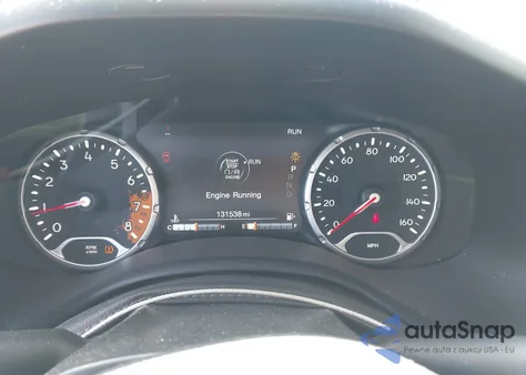 2016 Jeep Renegade Trailhawk from USA, damaged, VIN ZACCJBCT0GPC75738